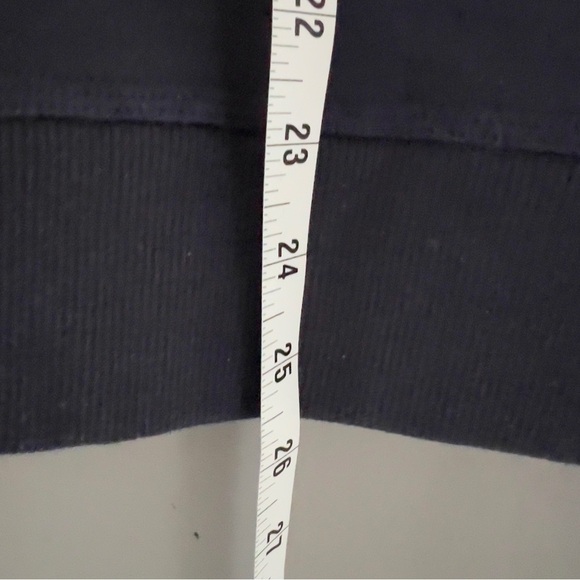 Navy blue Champion crew neck sweatshirt S - Picture 3 of 4